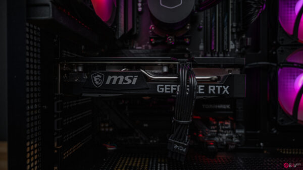 Construct RTX 3050 Gaming PC
