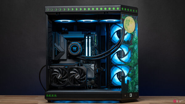 Guise RTX 5060 Gaming PC