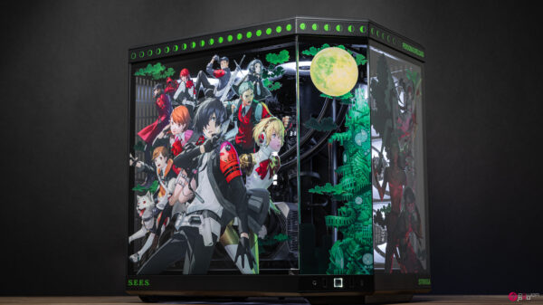 Duplicity RTX 5070 Ti Gaming PC
