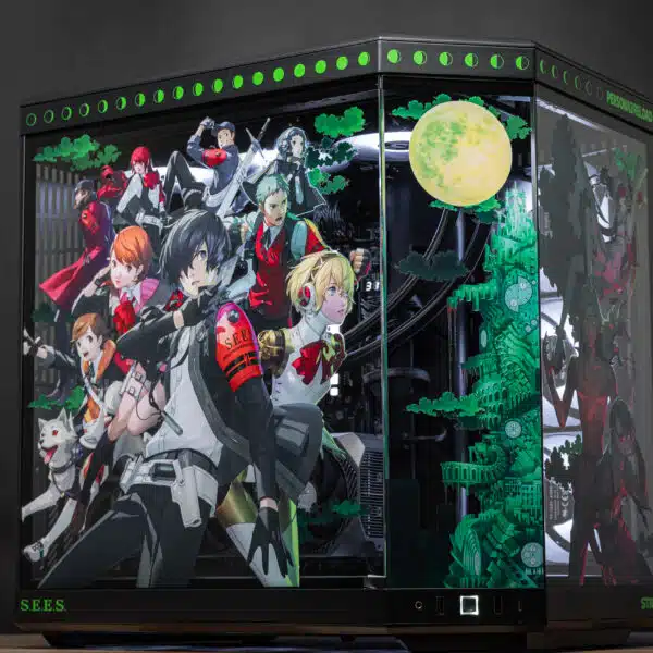 Duplicity RTX 5070 Ti Gaming PC