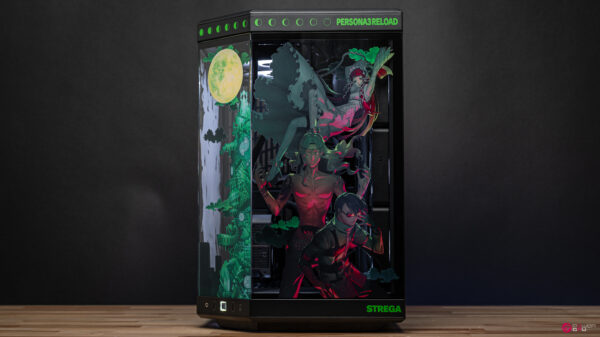 Duplicity RTX 5070 Ti Gaming PC