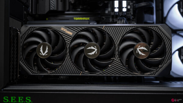 Duplicity RTX 5070 Ti Gaming PC