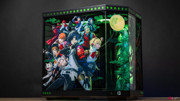 Deceit RTX 5060 Gaming PC