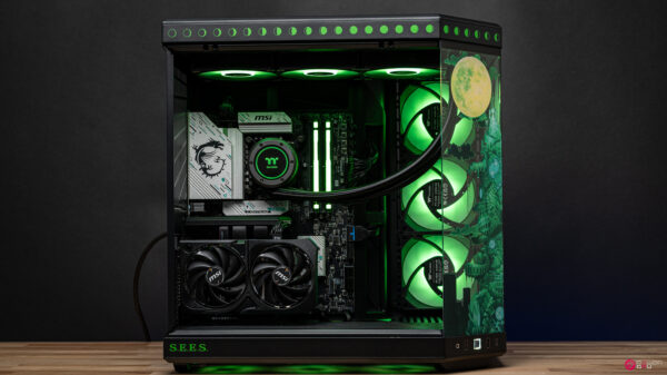 Deceit RTX 5060 Gaming PC