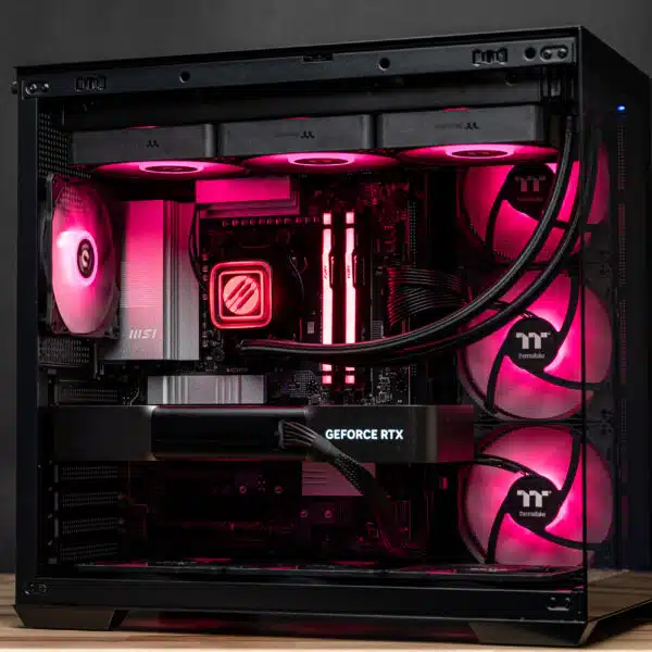 Exclusive RTX 5090 Gaming PC