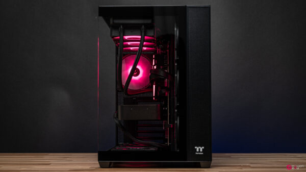 Exclusive RTX 5090 Gaming PC