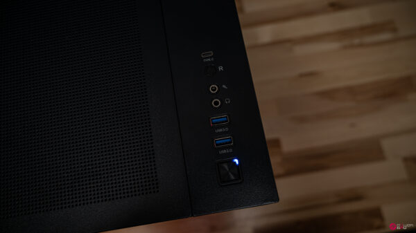 Exclusive RTX 5090 Gaming PC