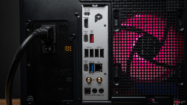 Exclusive RTX 5090 Gaming PC
