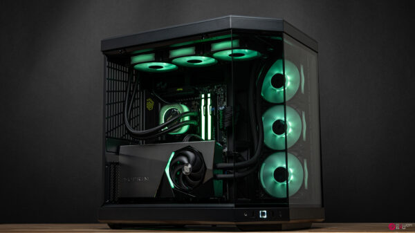 Synapse RTX 5090 Gaming PC