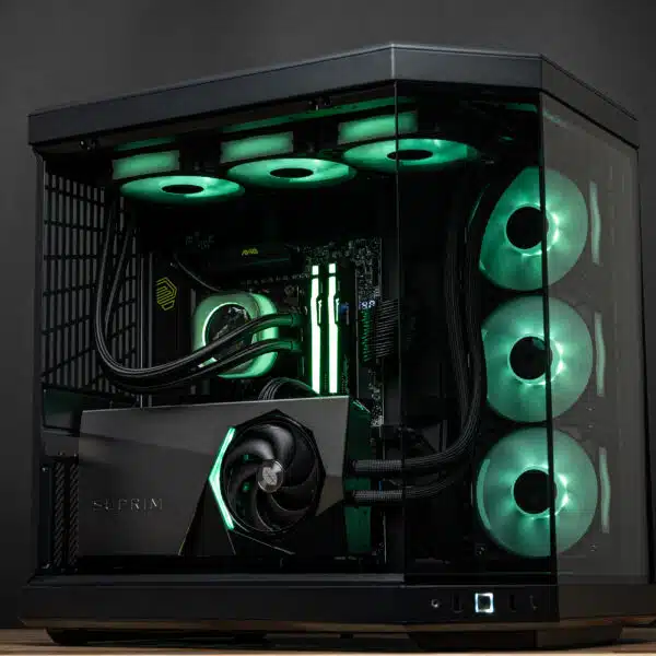 Synapse RTX 5090 Gaming PC