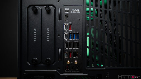 Synapse RTX 5090 Gaming PC