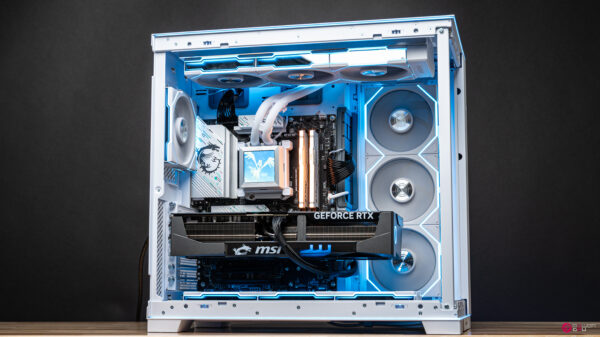 Elysium RTX 5090 Gaming PC
