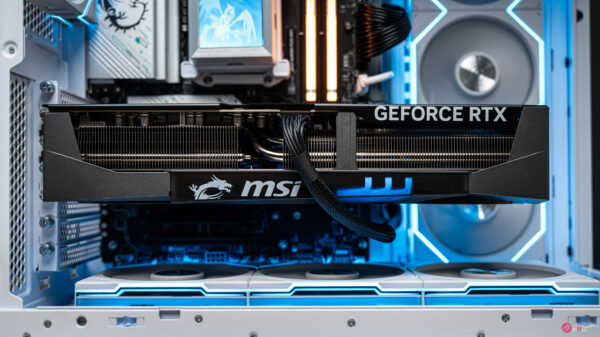Elysium RTX 5090 Gaming PC