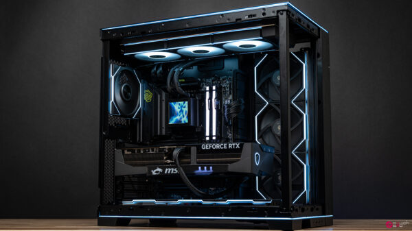 Abyss RTX 5090 Gaming PC