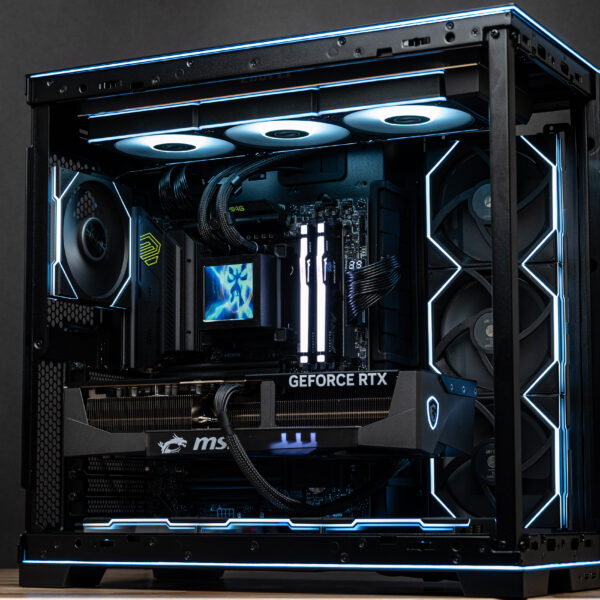 Abyss RTX 5090 Gaming PC