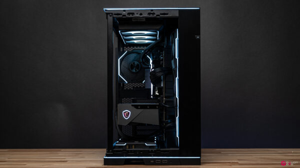 Abyss RTX 5090 Gaming PC