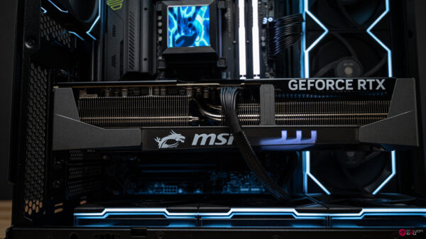 Abyss RTX 5090 Gaming PC