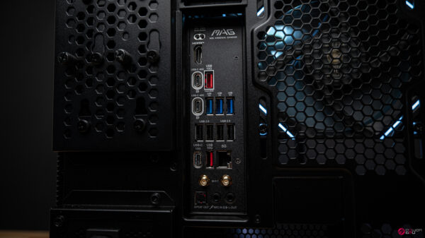 Abyss RTX 5090 Gaming PC