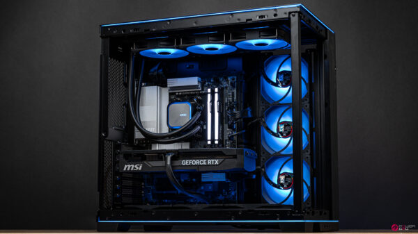 Bonanza RTX 5070 Gaming PC