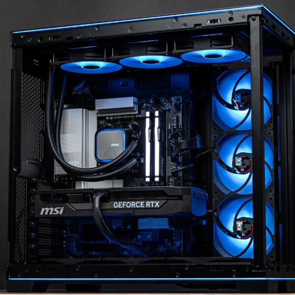 Bonanza RTX 5070 Gaming PC
