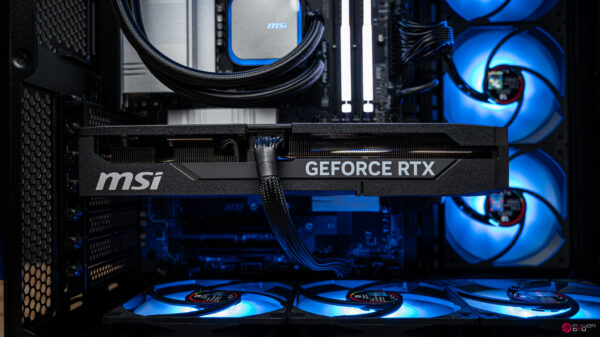 Bonanza RTX 5070 Gaming PC