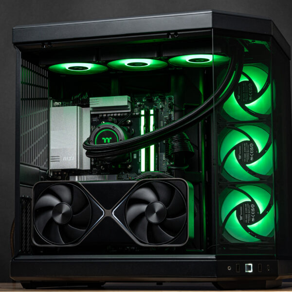 Kryptonite RTX 5080 Gaming PC