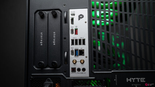 Kryptonite RTX 5080 Gaming PC
