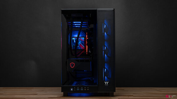 Trifecta RTX 5090 Gaming PC