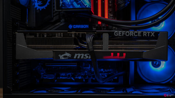 Trifecta RTX 5090 Gaming PC
