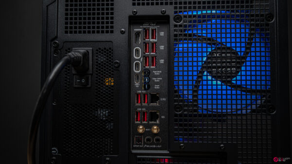 Trifecta RTX 5090 Gaming PC