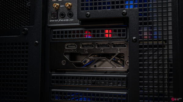 Trifecta RTX 5090 Gaming PC