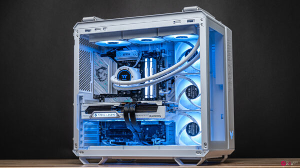 Cryo 9070XT Gaming PC