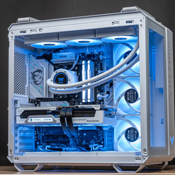 Cryo 9070XT Gaming PC