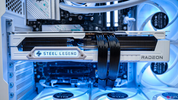 Cryo 9070XT Gaming PC