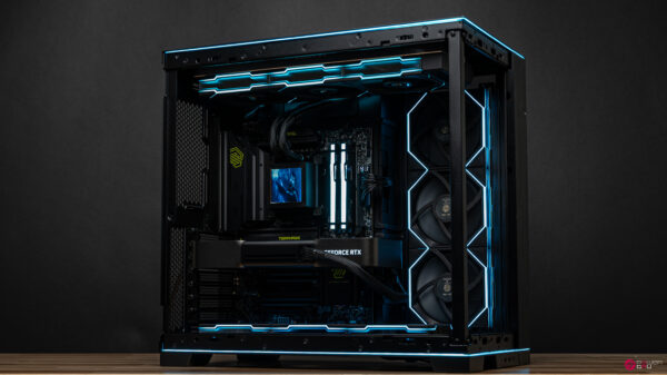 Arc RTX 5090 Gaming PC