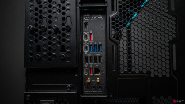 Arc RTX 5090 Gaming PC