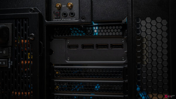 Arc RTX 5090 Gaming PC