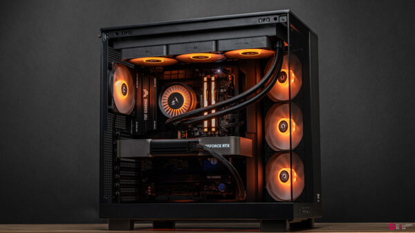 Cyclone RTX 5080 Gaming PC
