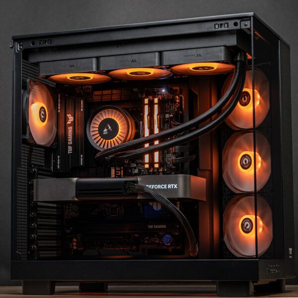 Cyclone RTX 5080 Gaming PC