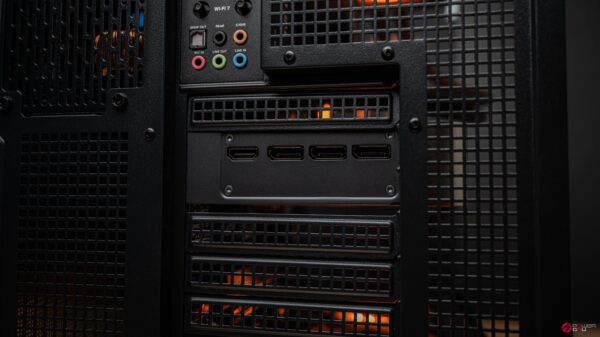 Cyclone RTX 5080 Gaming PC