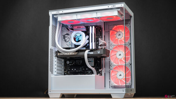 Typhoon RTX 5070 Ti Gaming PC