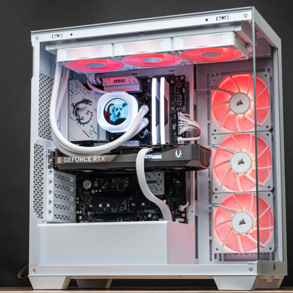Typhoon RTX 5070 Ti Gaming PC