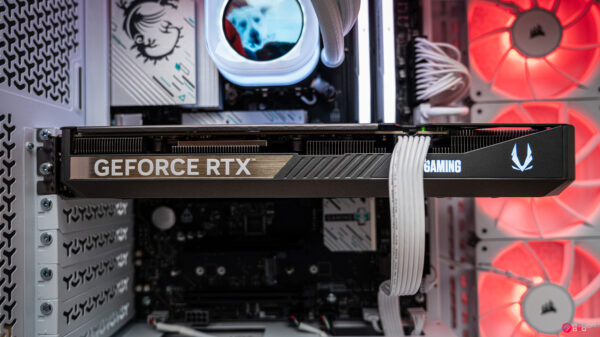 Typhoon RTX 5070 Ti Gaming PC