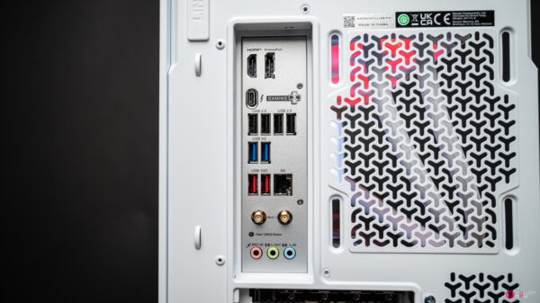 Typhoon RTX 5070 Ti Gaming PC