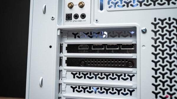 Lunar RTX 5060 Gaming PC