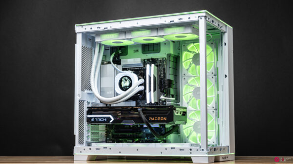 Quicksilver RX 9070 XT Gaming PC