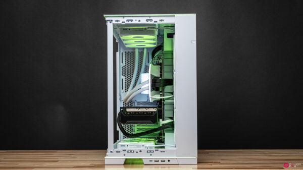 Quicksilver RX 9070 XT Gaming PC