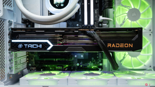 Quicksilver RX 9070 XT Gaming PC