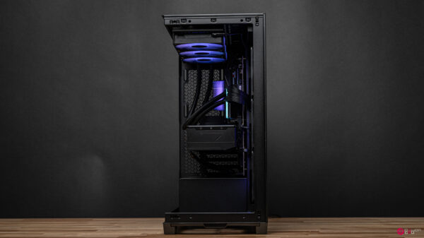 Eclipse RX 9070 XT Gaming PC