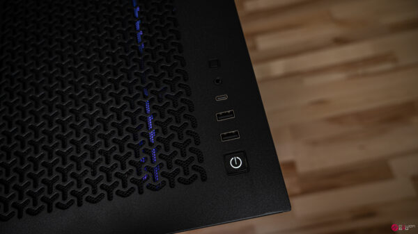 Eclipse RX 9070 XT Gaming PC